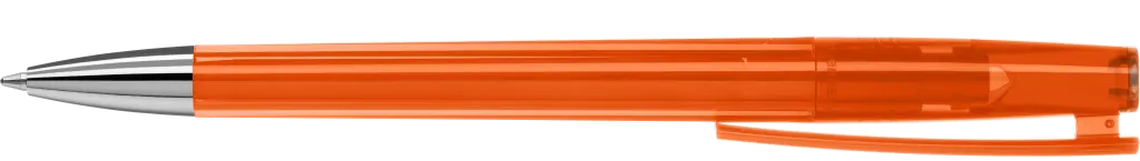 ULTIMO transparent SI Drehkugelschreiber