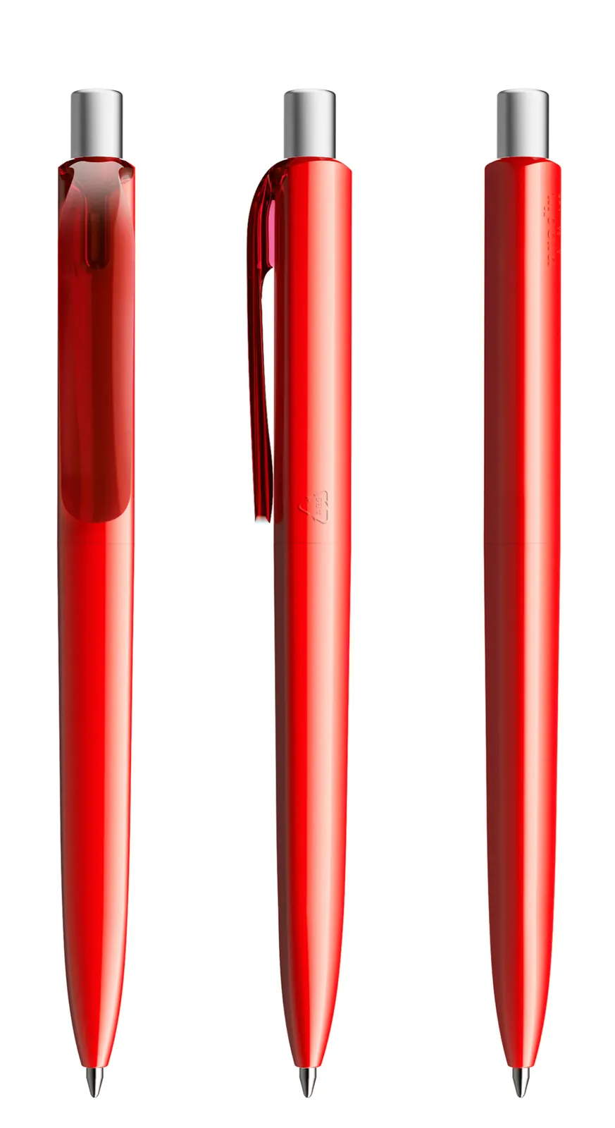 prodir DS8 PPP Push Kugelschreiber, Satin-Finish