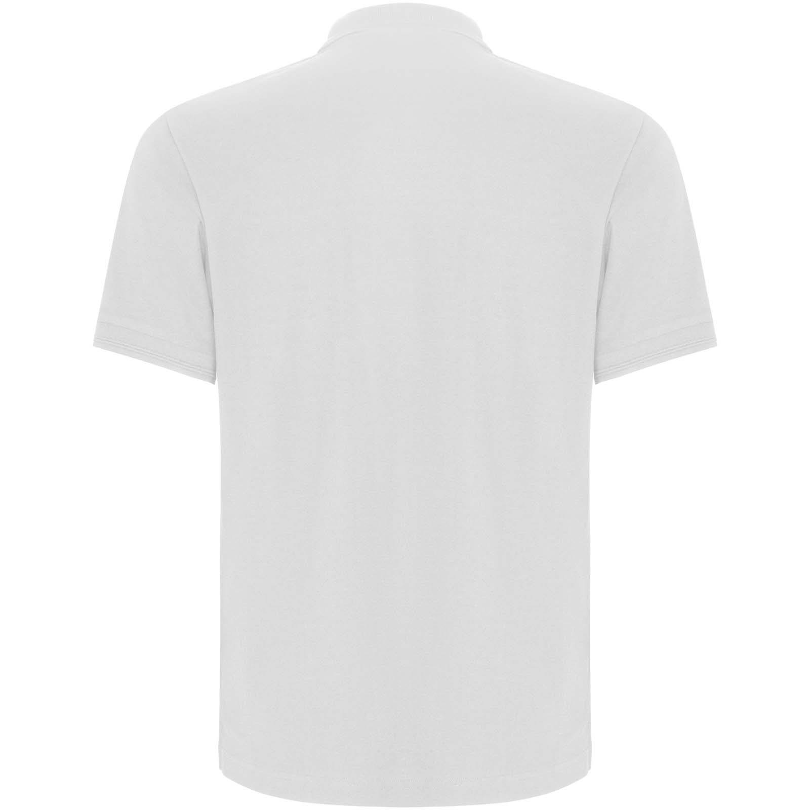 Centauro 220 g/m² Premium Poloshirt Unisex weiss