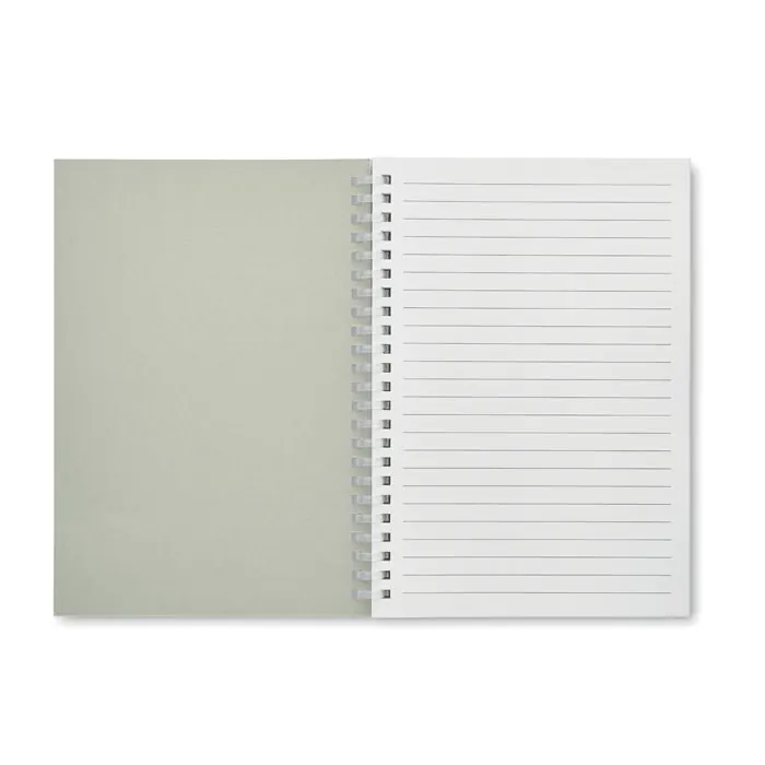 DIN A5 Notizbuch Karton