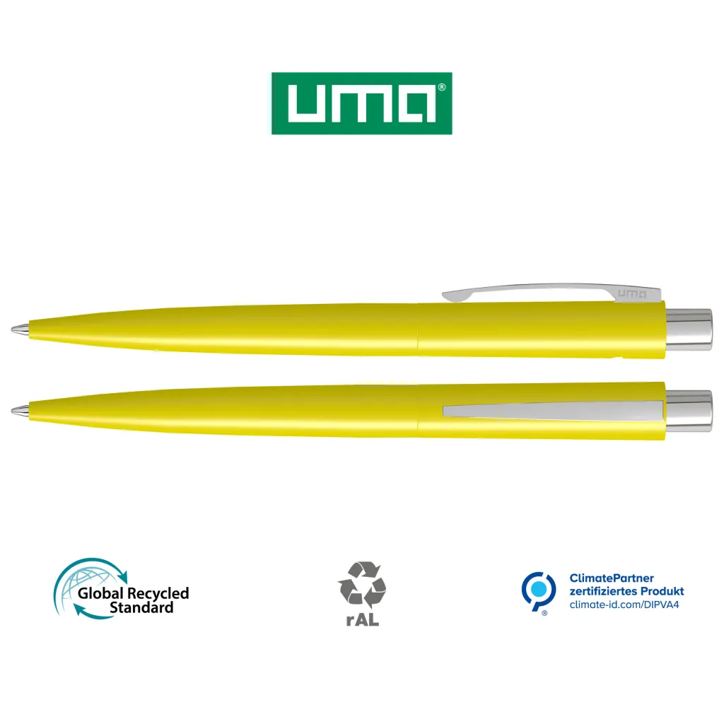 LUMOS RECY Druckkugelschreiber