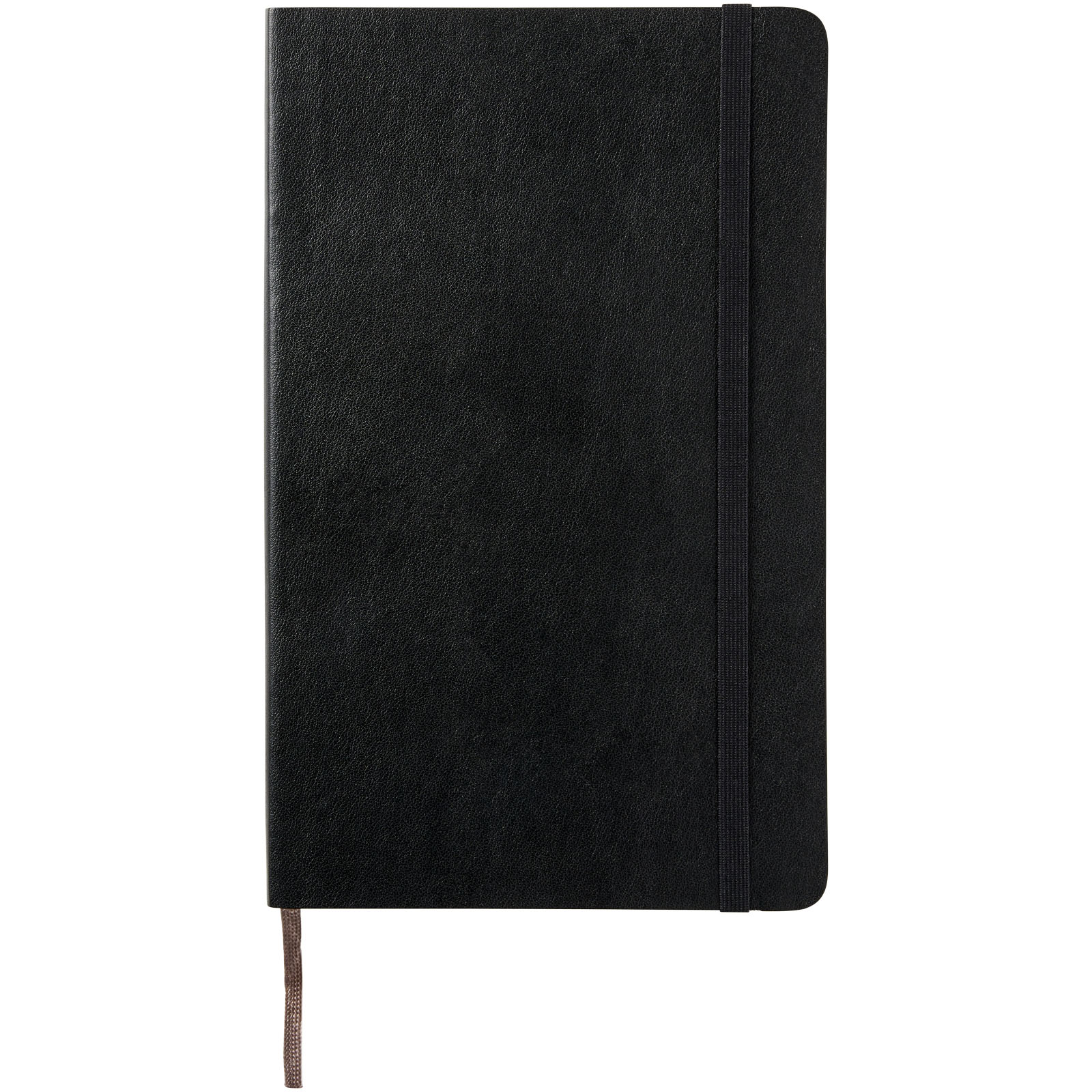 Moleskine Classic Softcover Notizbuch L – blanko schwarz
