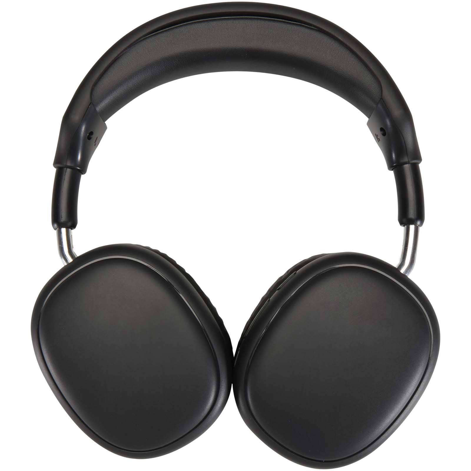 Alzir Over-Ear Wireless Bluetooth® Headset aus recyceltem Kunststoff schwarz