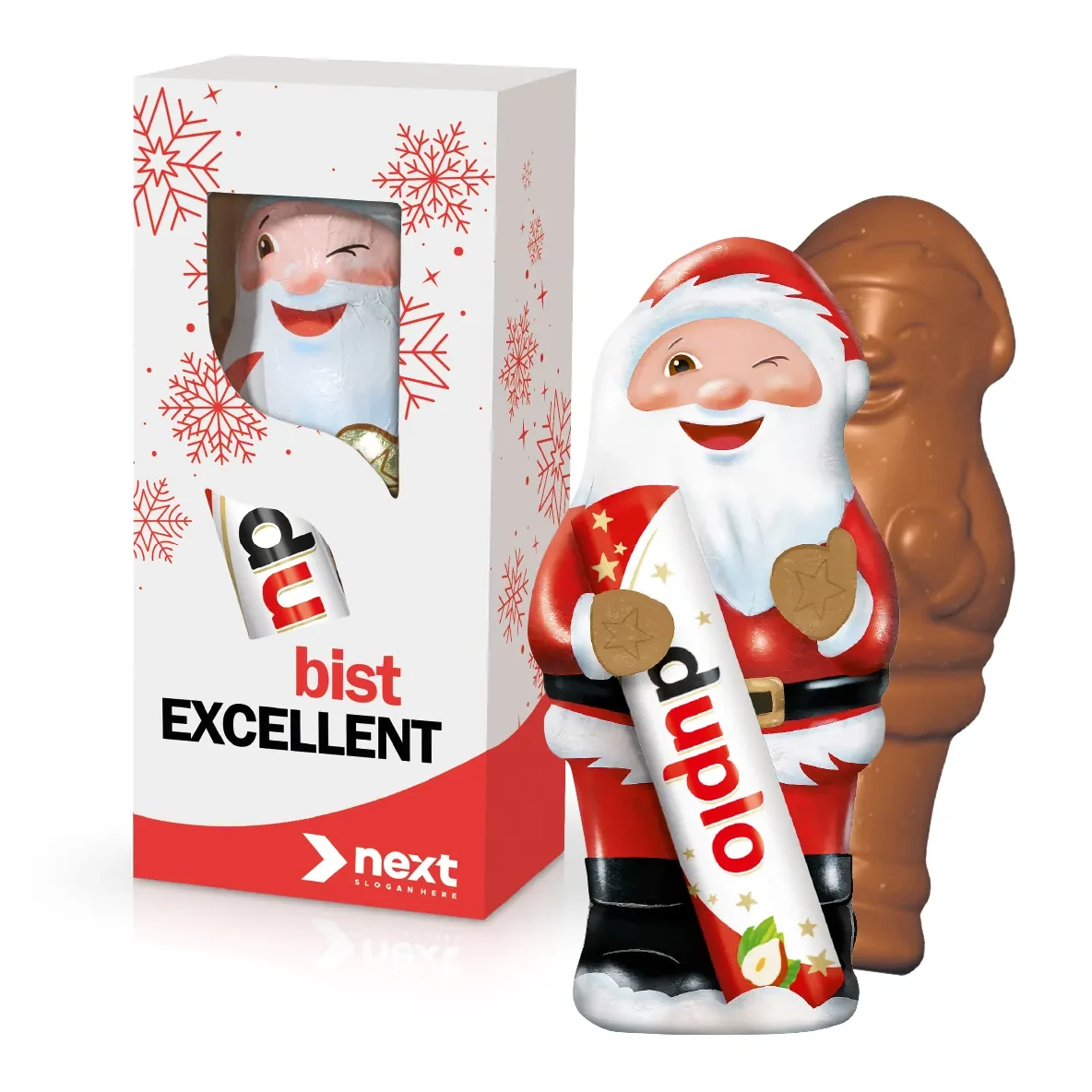 duplo Weihnachtsmann
