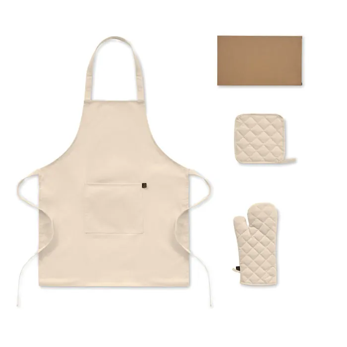 Küchen-Set recy. Baumwolle