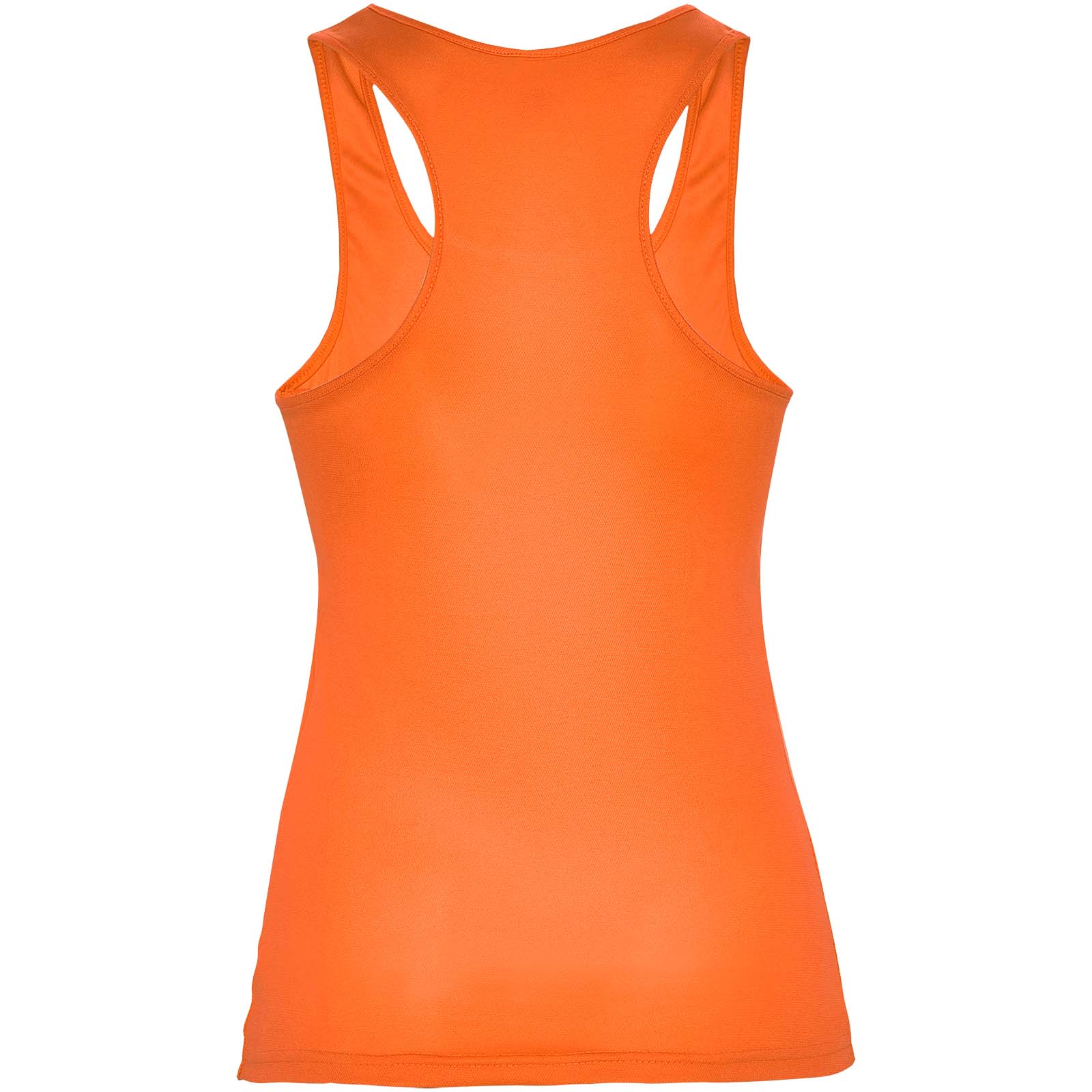 Schura 140 g/m² Sport Top für Damen fluororange