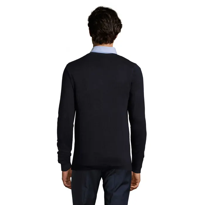Herren-Pullover mit V-Ausschnitt Glory