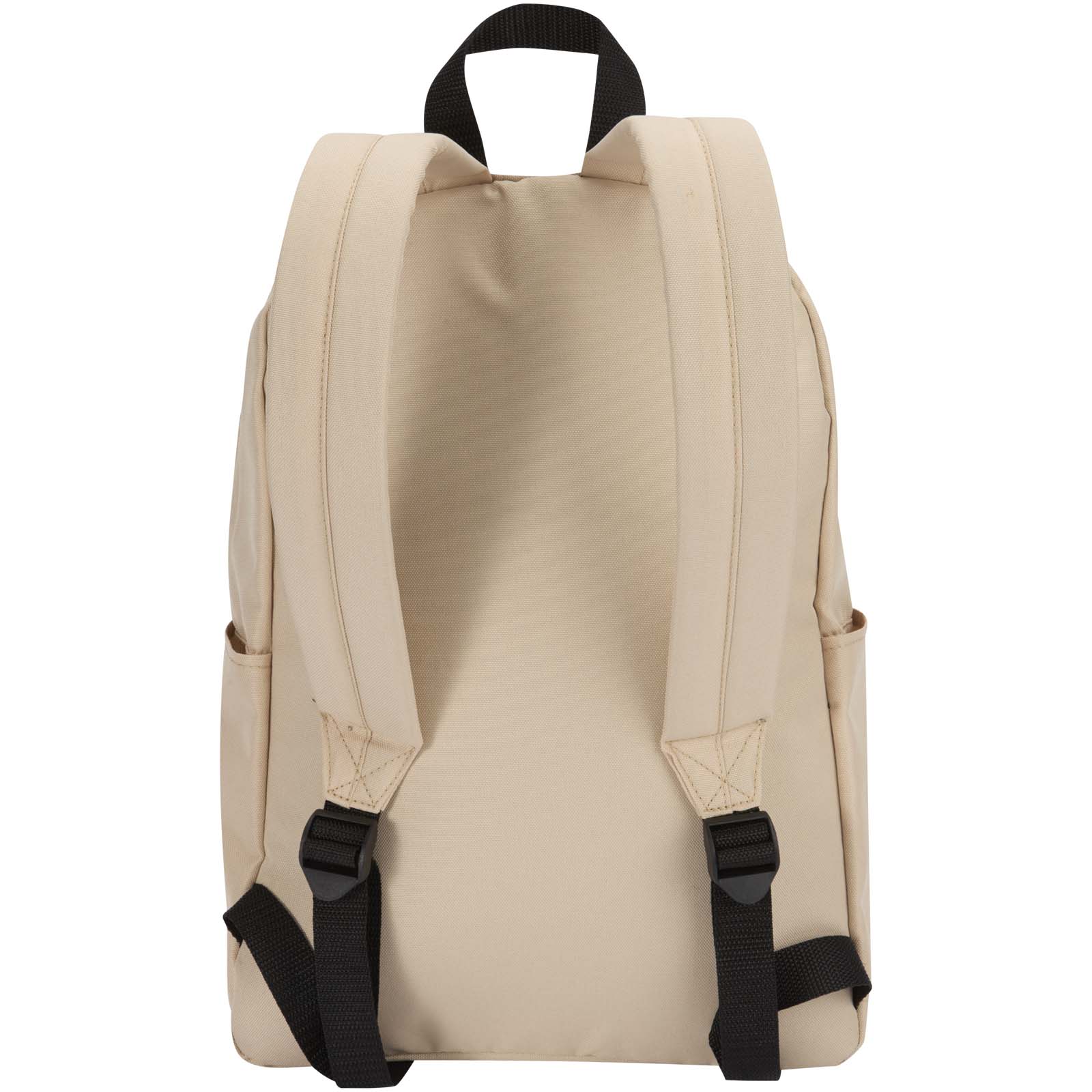 Byron 14" GRS-recycelter City Laptop Rucksack 14 L oatmeal