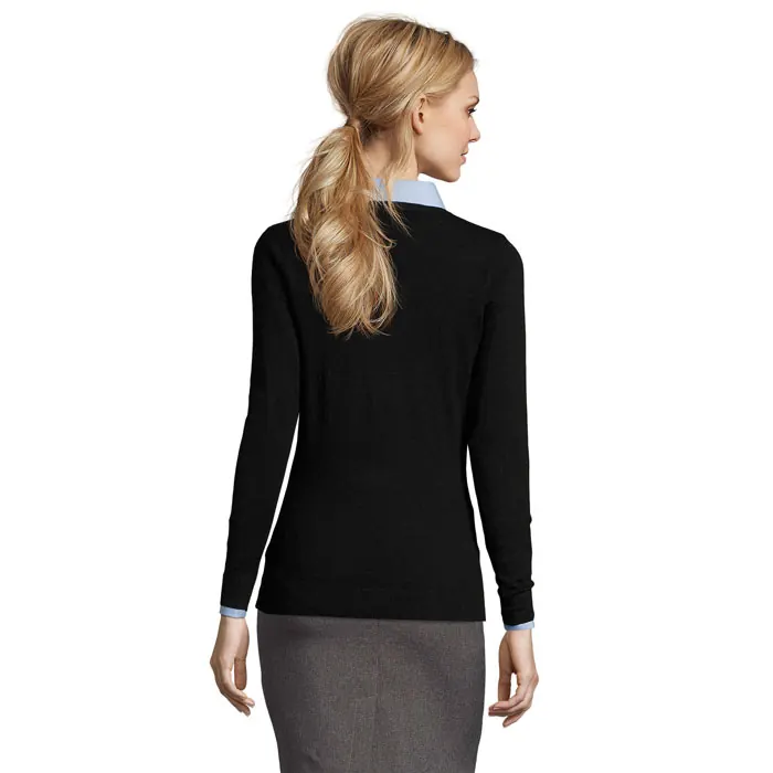 Damen-Pullover mit V-Ausschnitt Glory