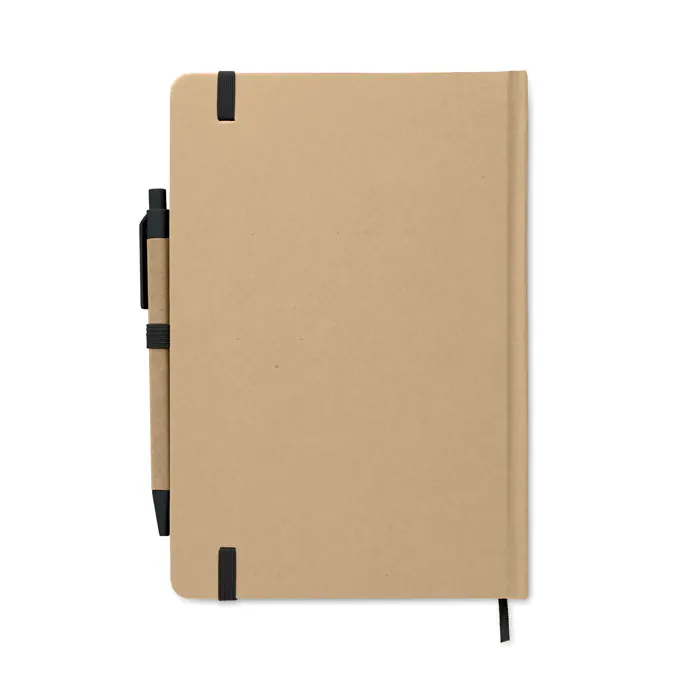 DIN A5-Notizbuch recy.