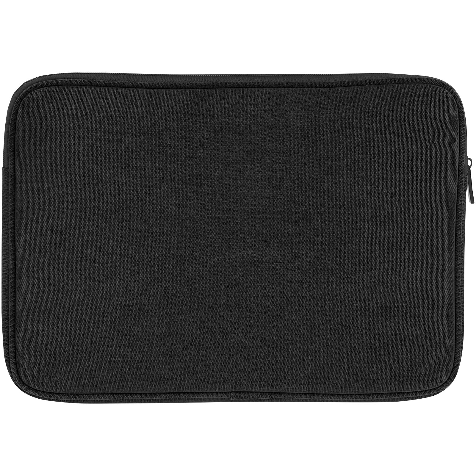 Joey 14" Laptophülle aus GRS recyceltem Canvas 2 L schwarz