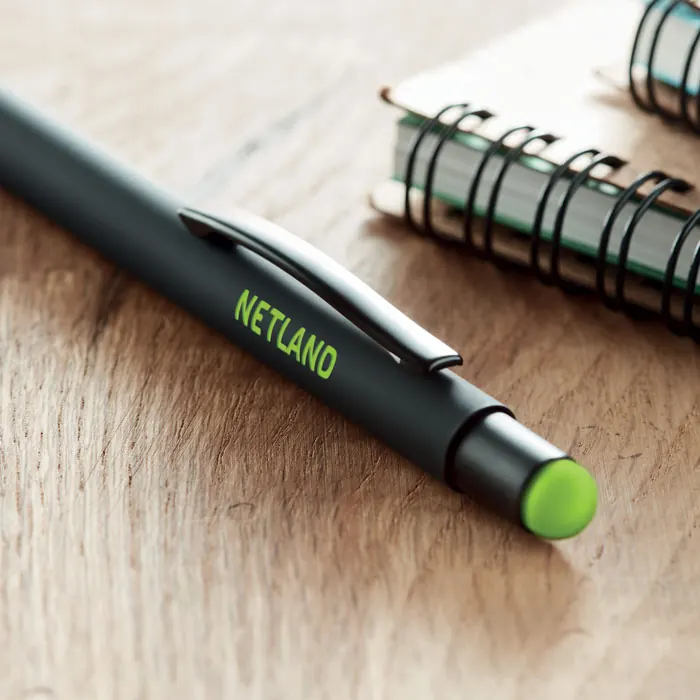 Druckkugelschreiber mit Stylus