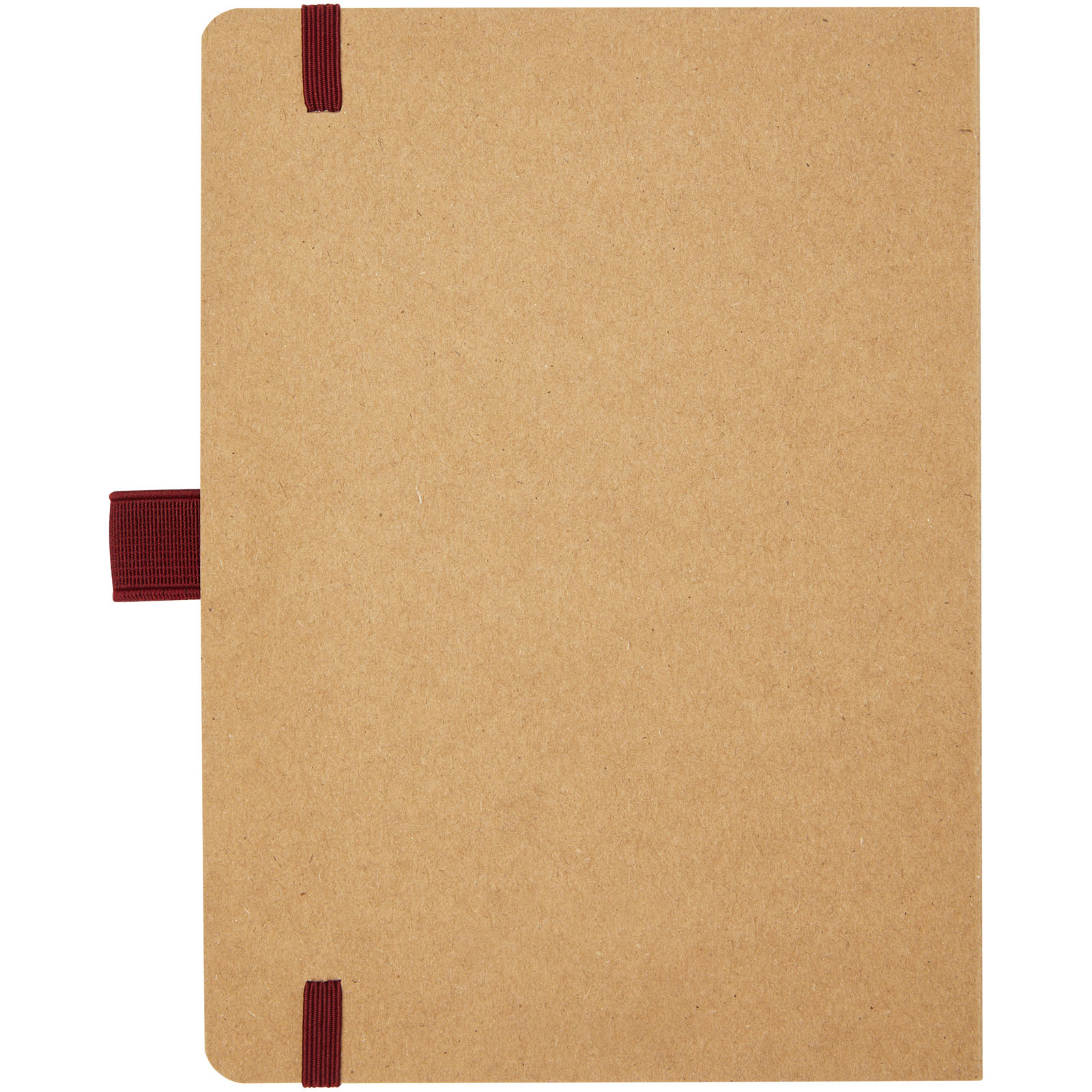 Berk Notizbuch aus recyceltem Papier rot