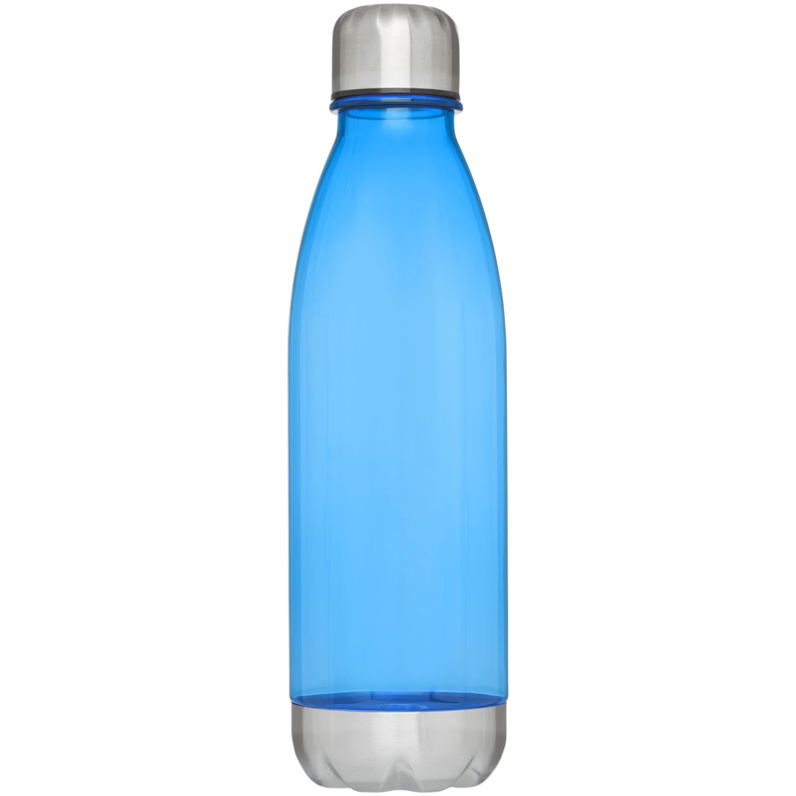 Cove 685 ml Sportflasche transparent royalblau