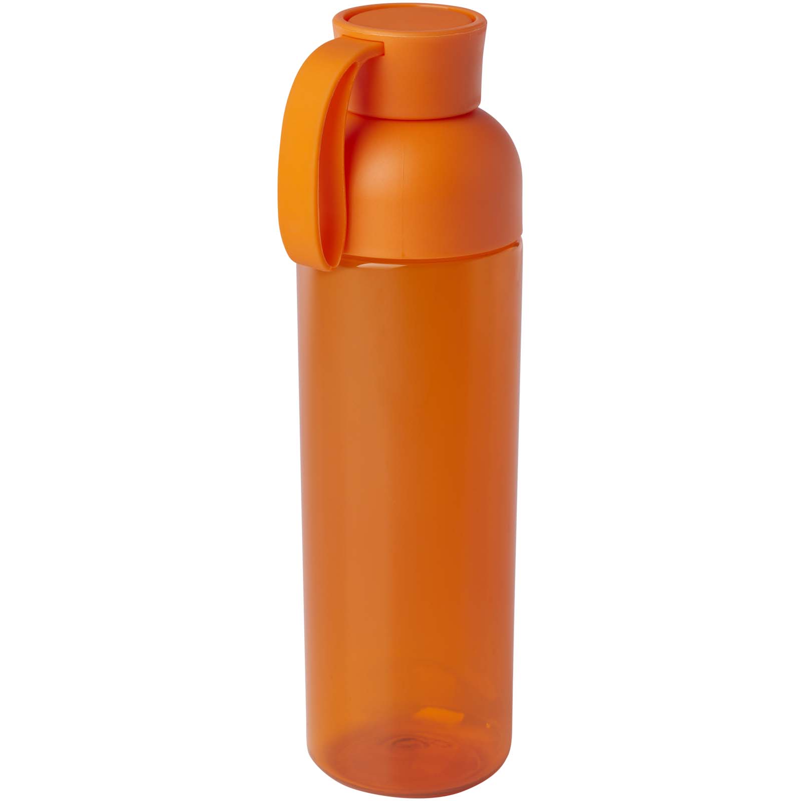 Illuminate 600 ml RPET-Wasserflasche orange