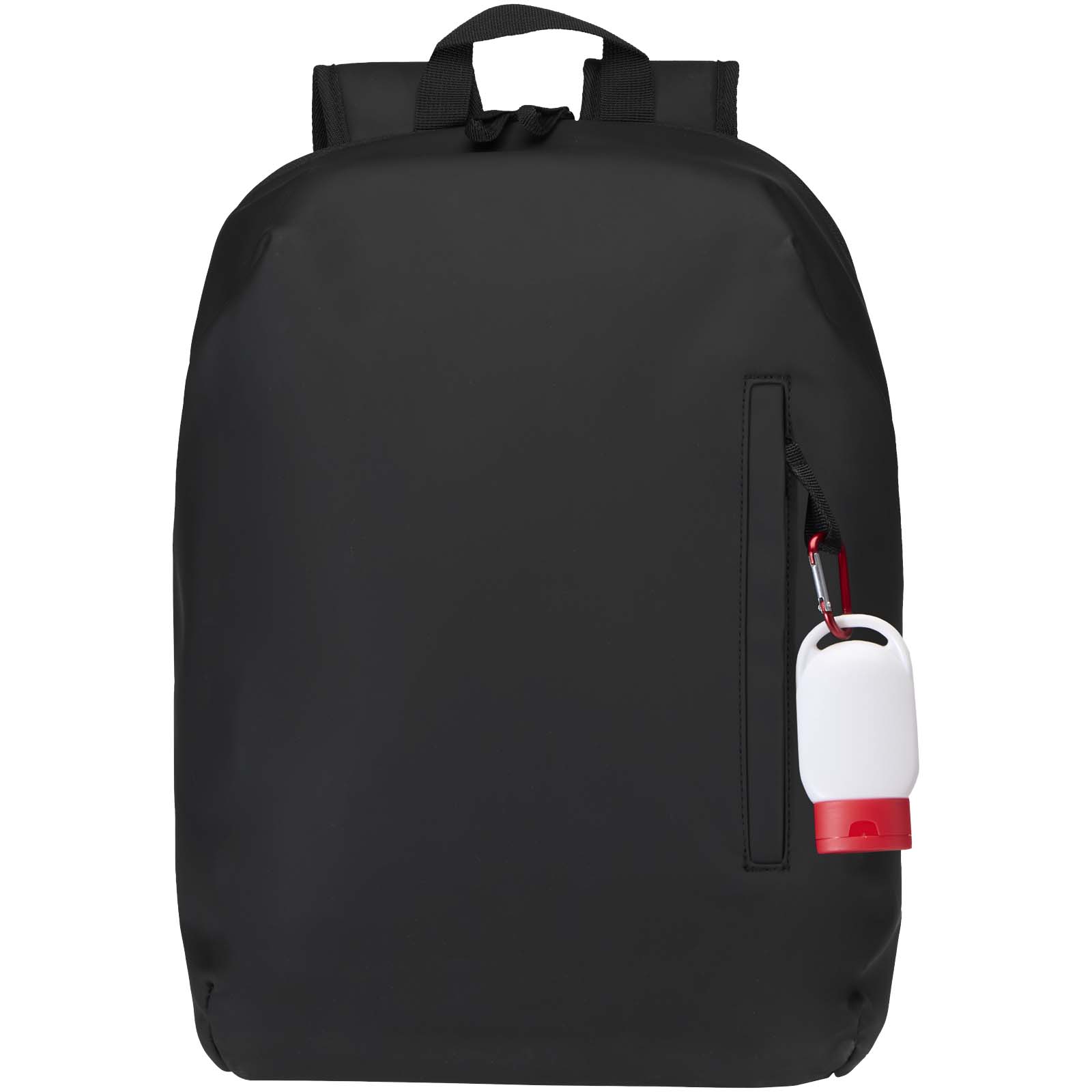 Rosie LSF 30 Sonnencreme mit Karabiner rot