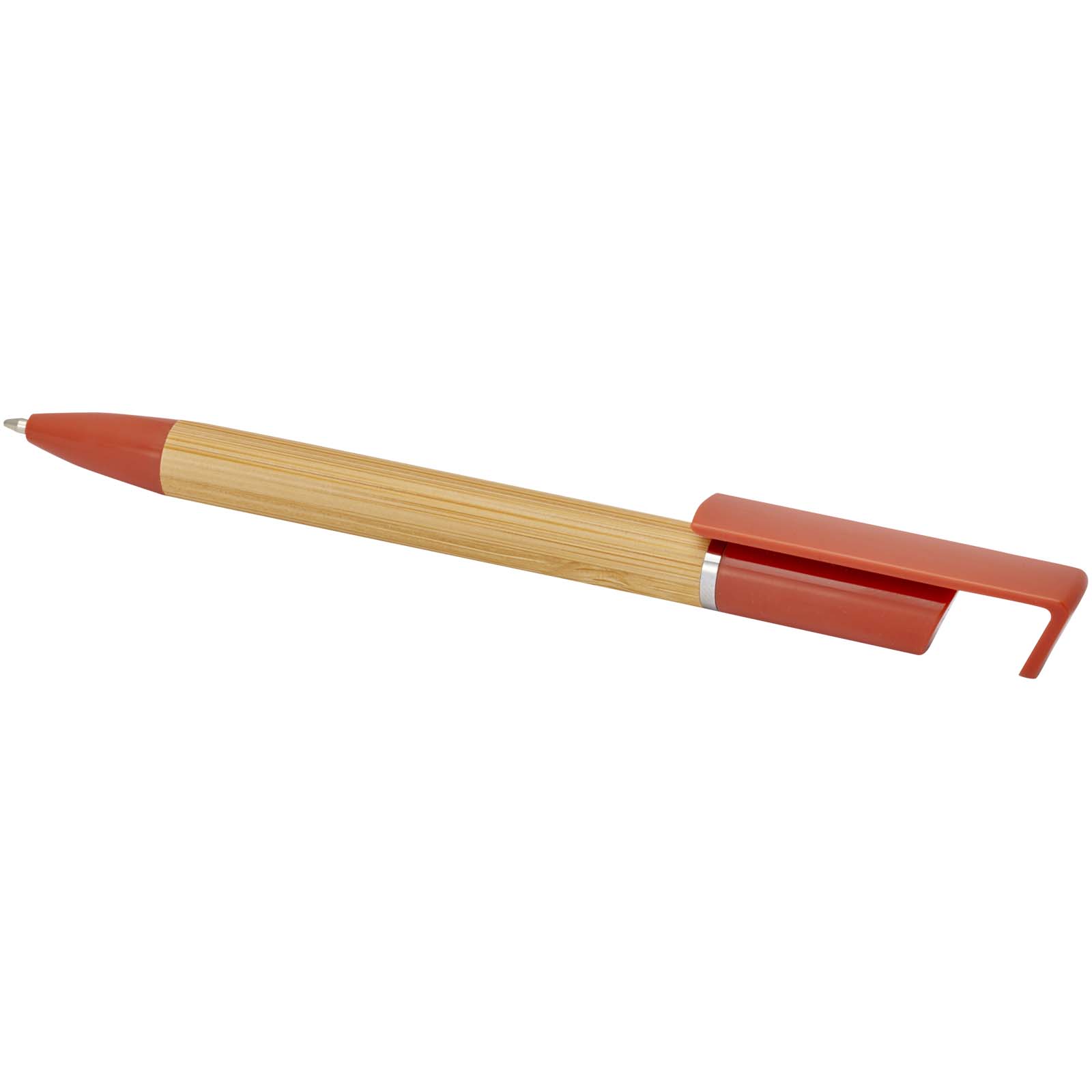 Delfina Stift Smartphoneständer (blaue Mine) ziegelstein