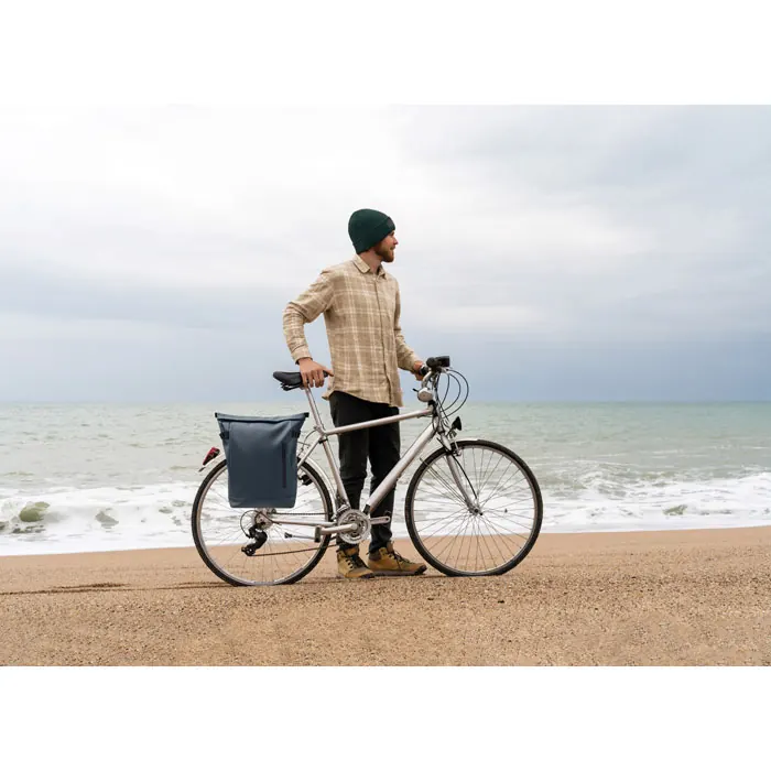 Fahrrad-Laptop-Rucksack PU 20L