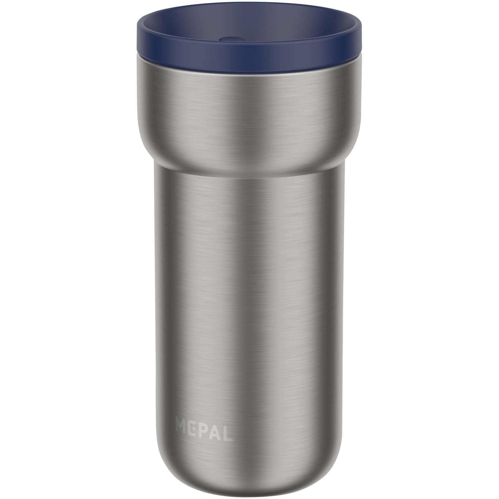 Mepal Ellipse 375 ml Edelstahl Thermobecher vivid blau