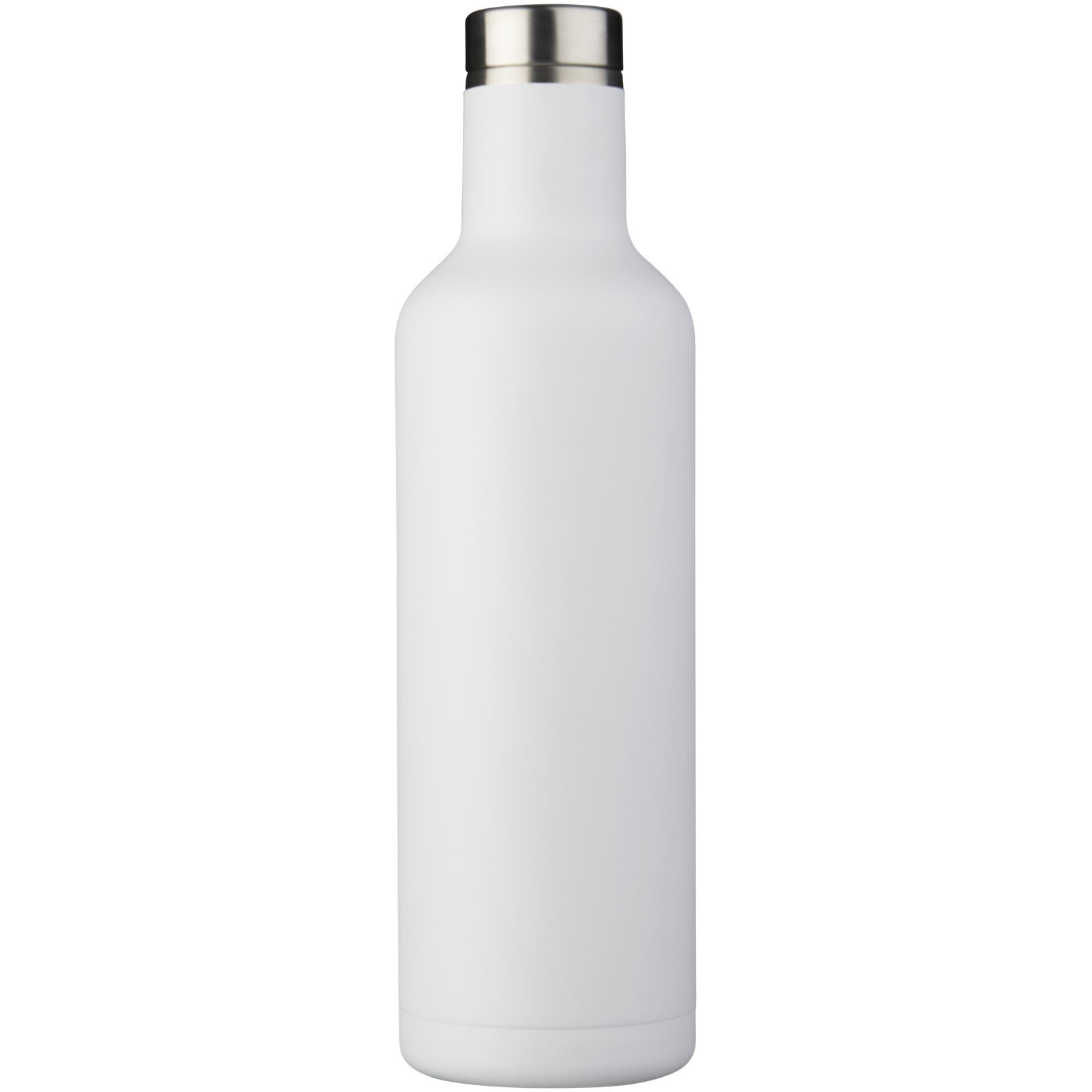 Pinto 750 ml Kupfer-Vakuum Isolierflasche weiss