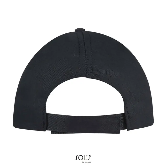 BUZZ FIVE PANEL CAP
