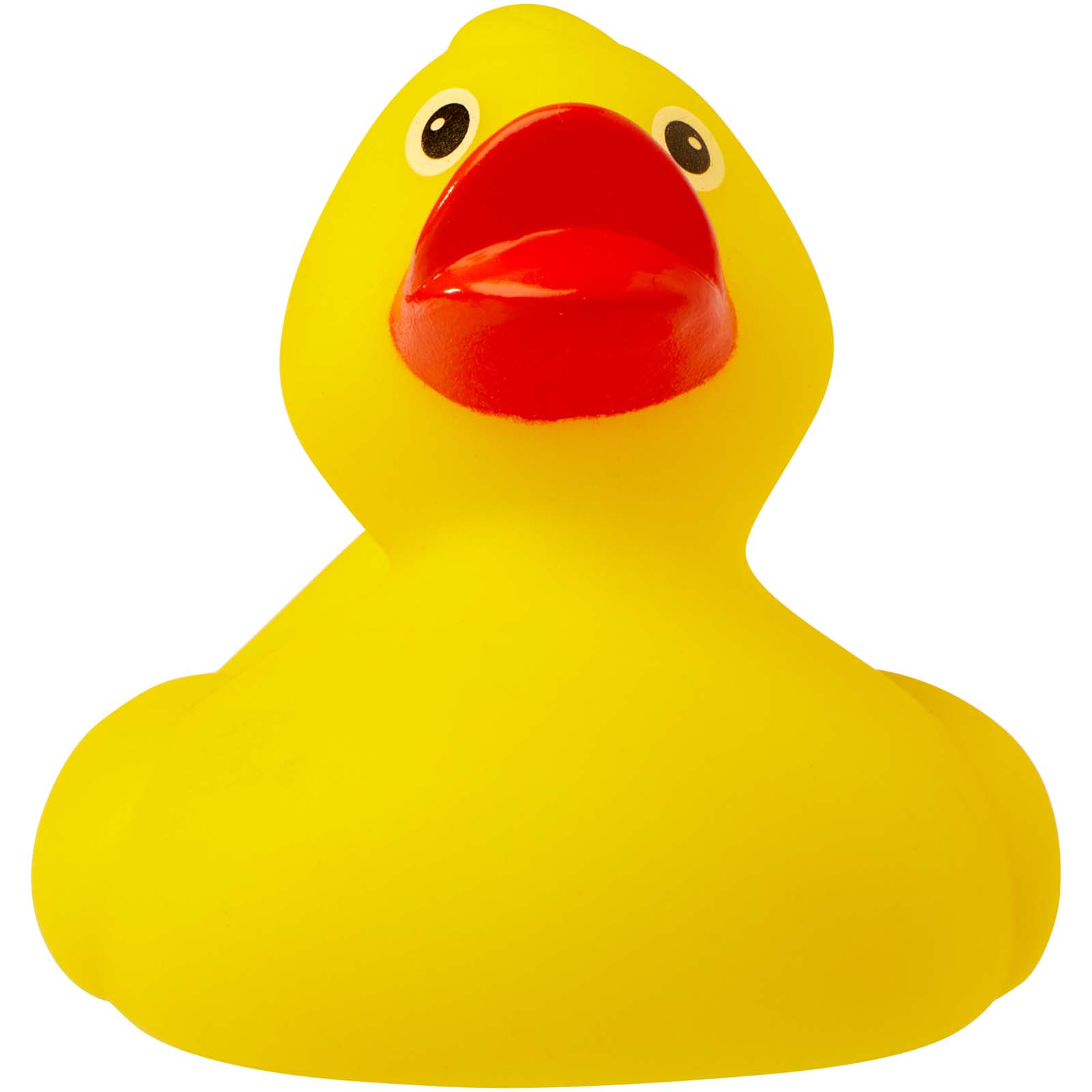 Quack Badeente gelb