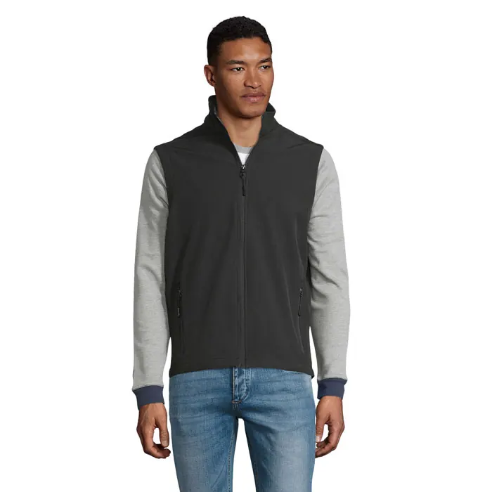 Herren-Softshelljacke Race BW