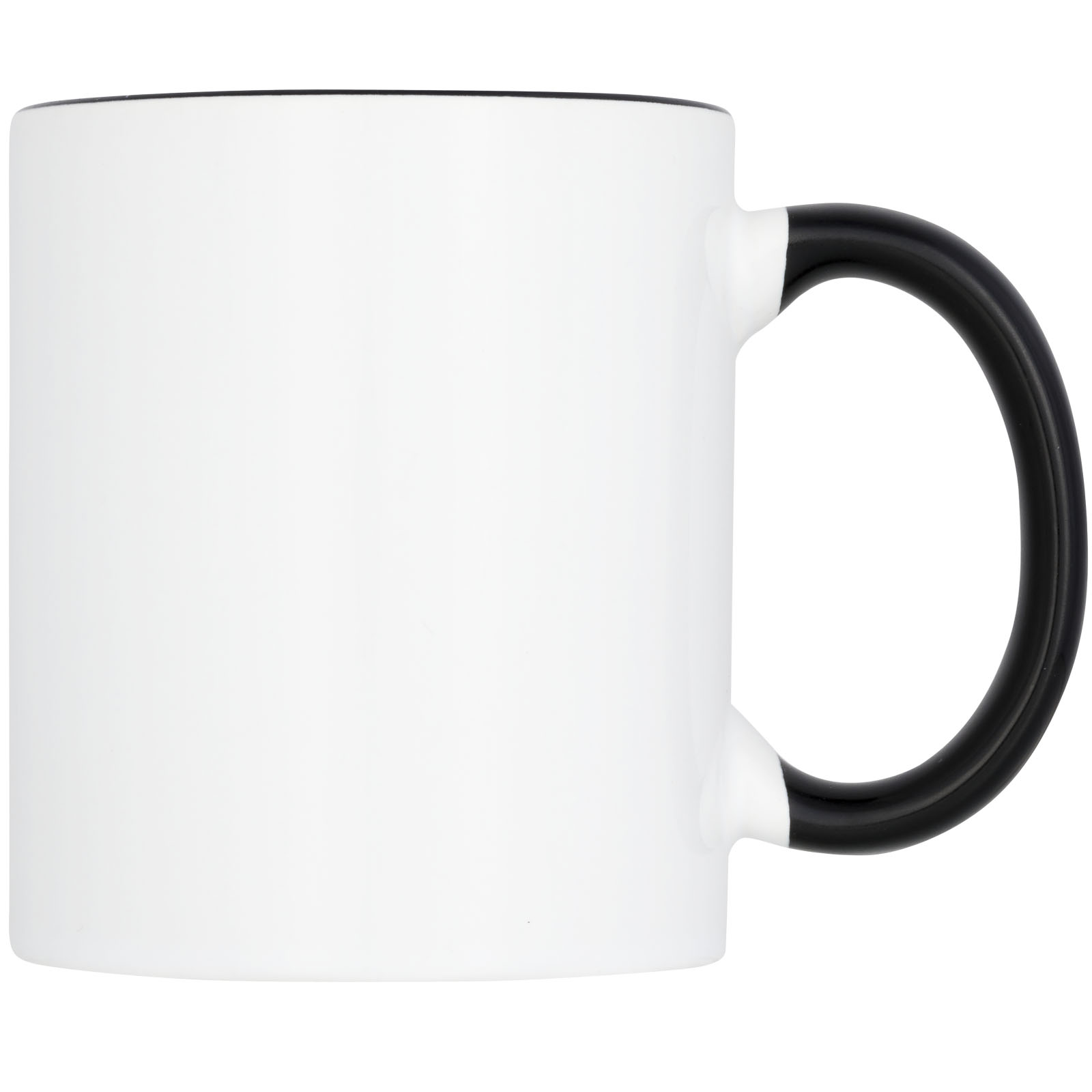 Pix 330 ml Colour-Pop Sublimations-Tasse schwarz