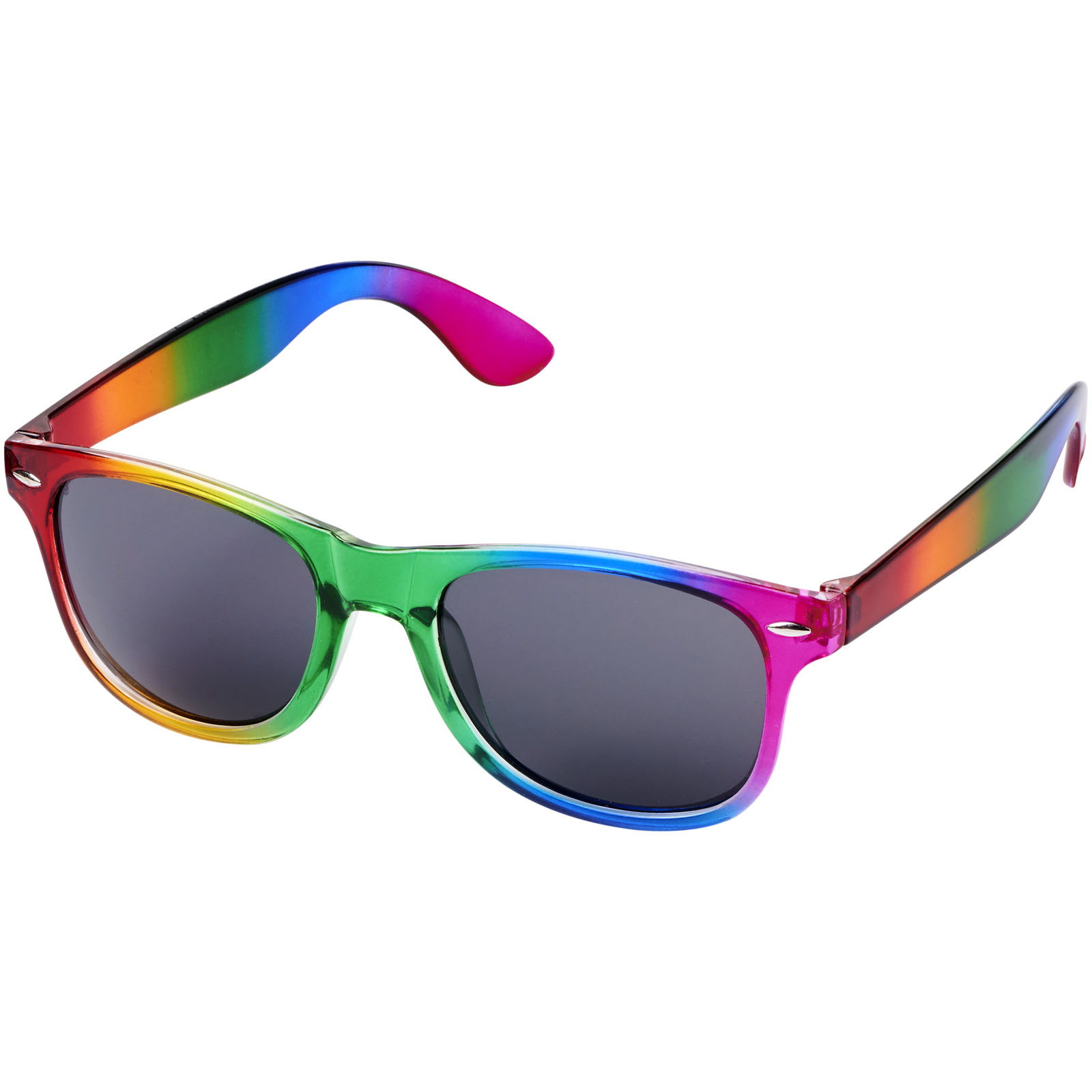 Sun Ray Regenbogen-Sonnenbrille regenbogenfarben