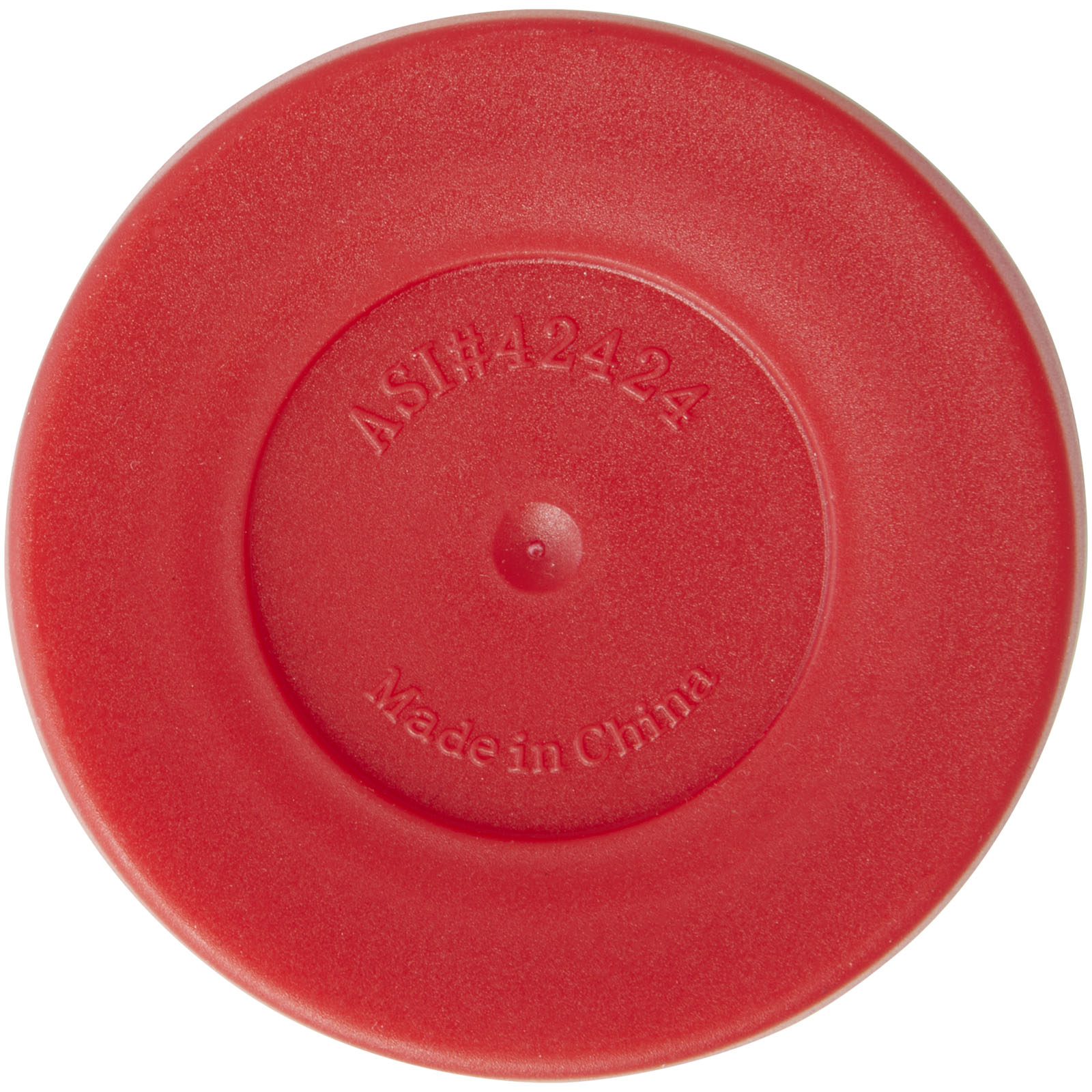 Elwood 410 ml RCS-zertifizierter Isolierbecher aus recyceltem Edelstahl rot