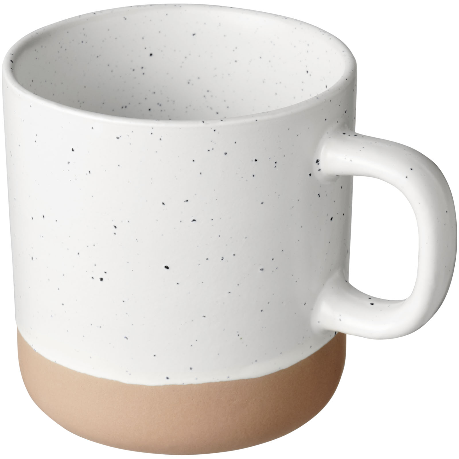 Pascal 360 ml Keramikbecher weiss