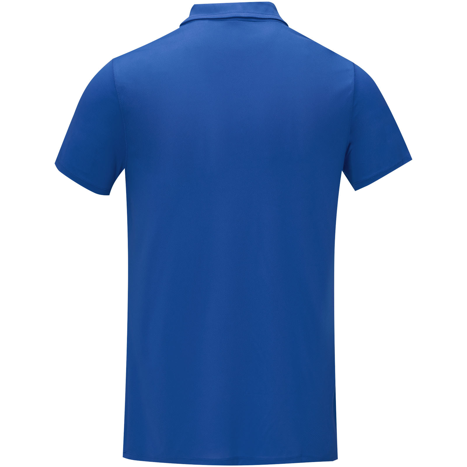 Deimos 105 g/m² Poloshirt cool fit mit Kurzärmeln für Herren blau