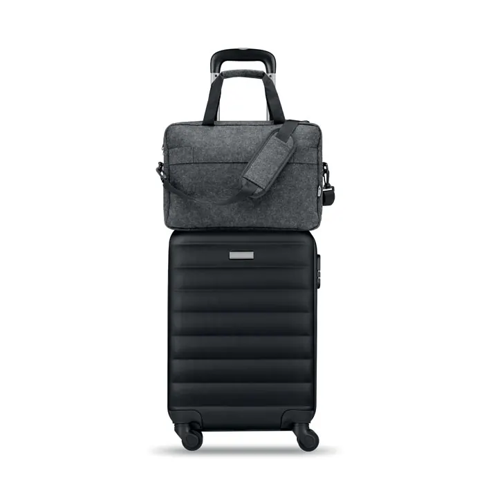 13" Laptop Tasche RPET-Filz