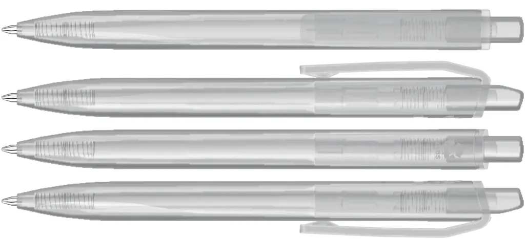 ALIGN frozen RECY Druckkugelschreiber