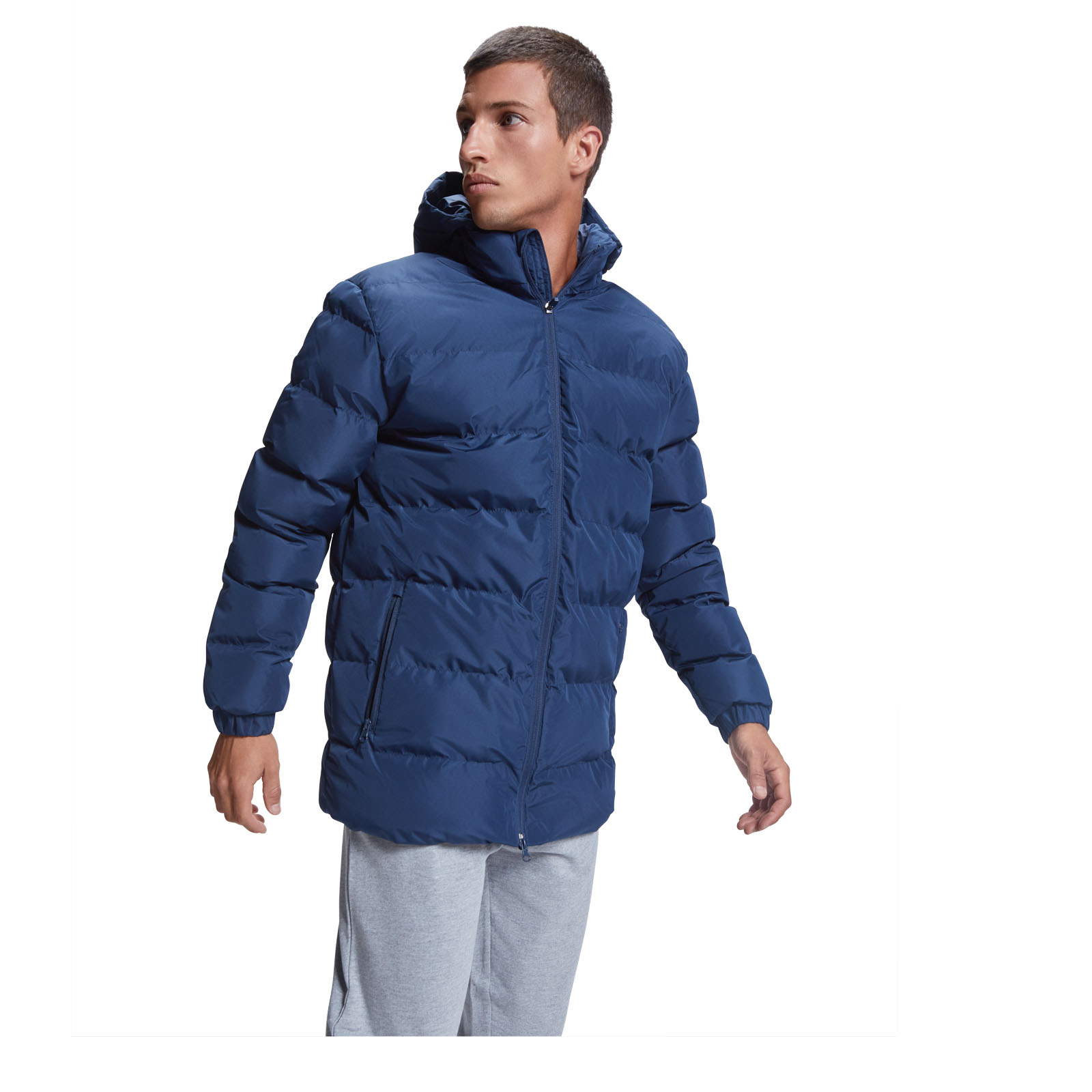 Nepal isolierter Parka Unisex