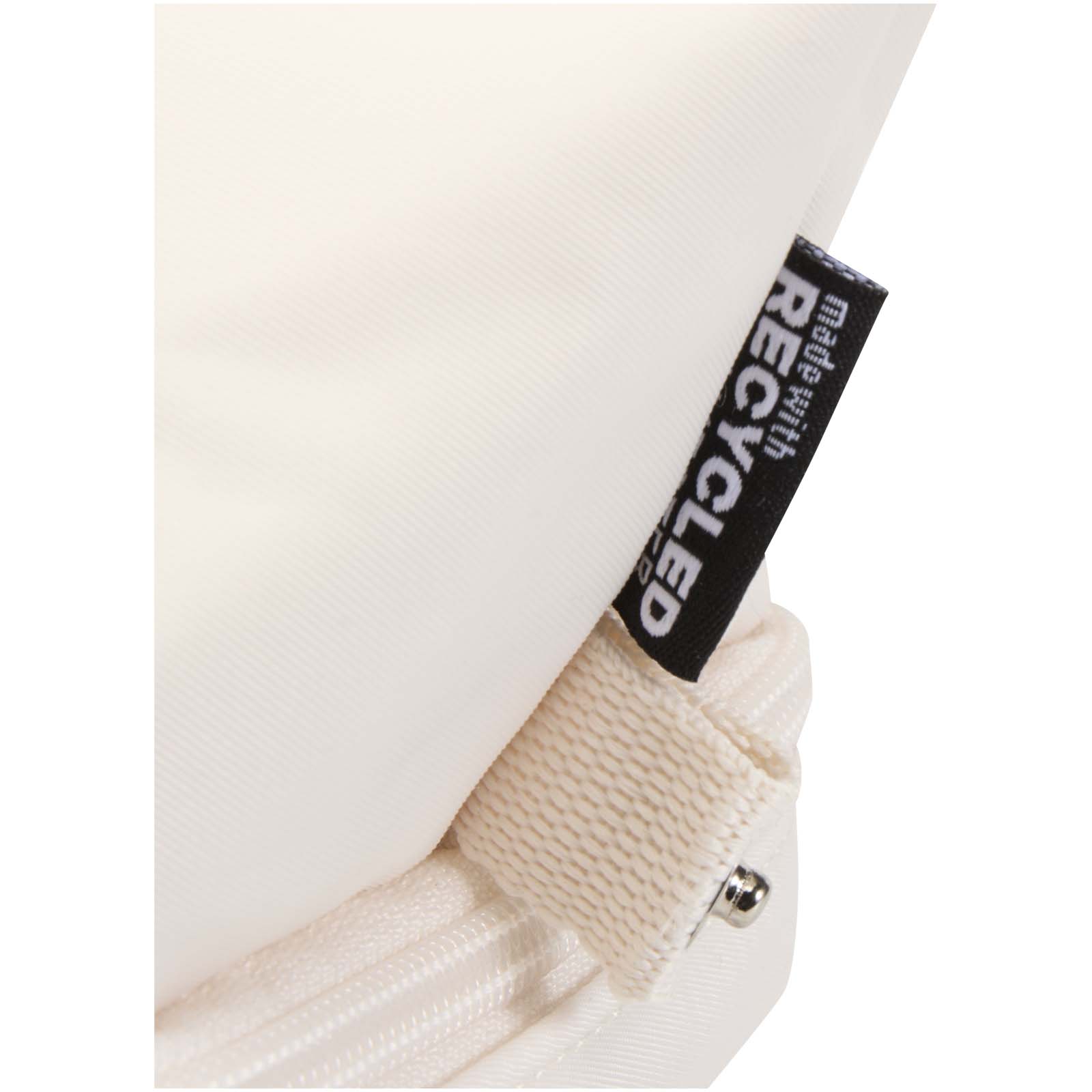 Trip Aware™ Recycelter Reisekulturbeutel 6 L offwhite