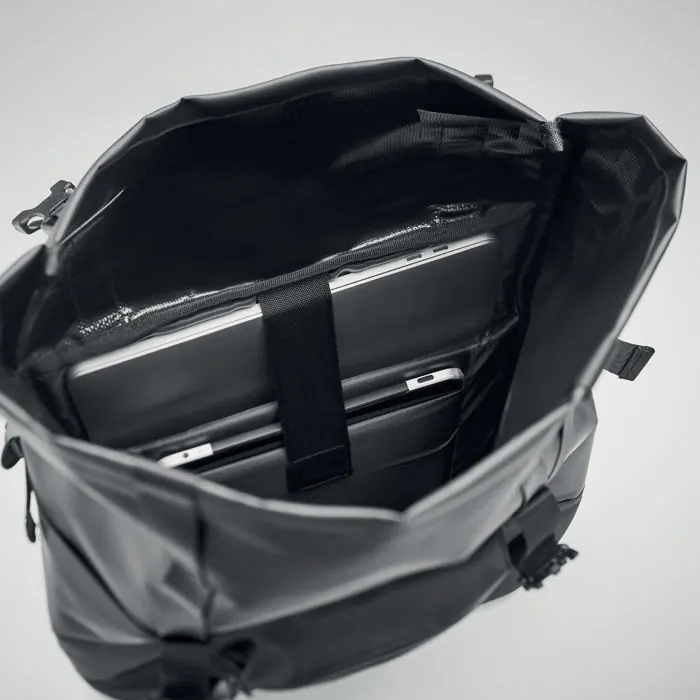 Rolltop-Rucksack 50C-Plane