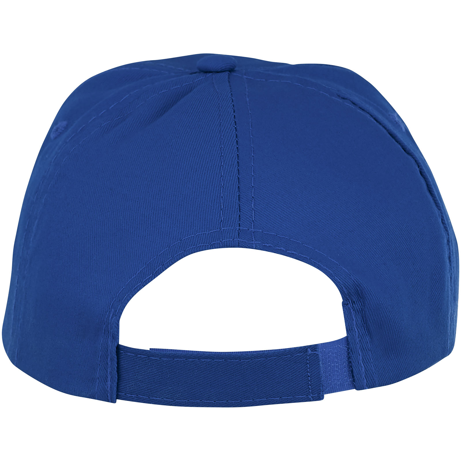 Feniks 175 g/m² Kappe mit 5 Segmenten für Kinder blau