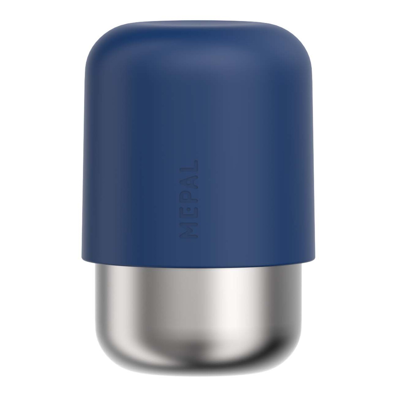 Mepal Ellipse 300 ml To Go Becher aus recyceltem Edelstahl vivid blau