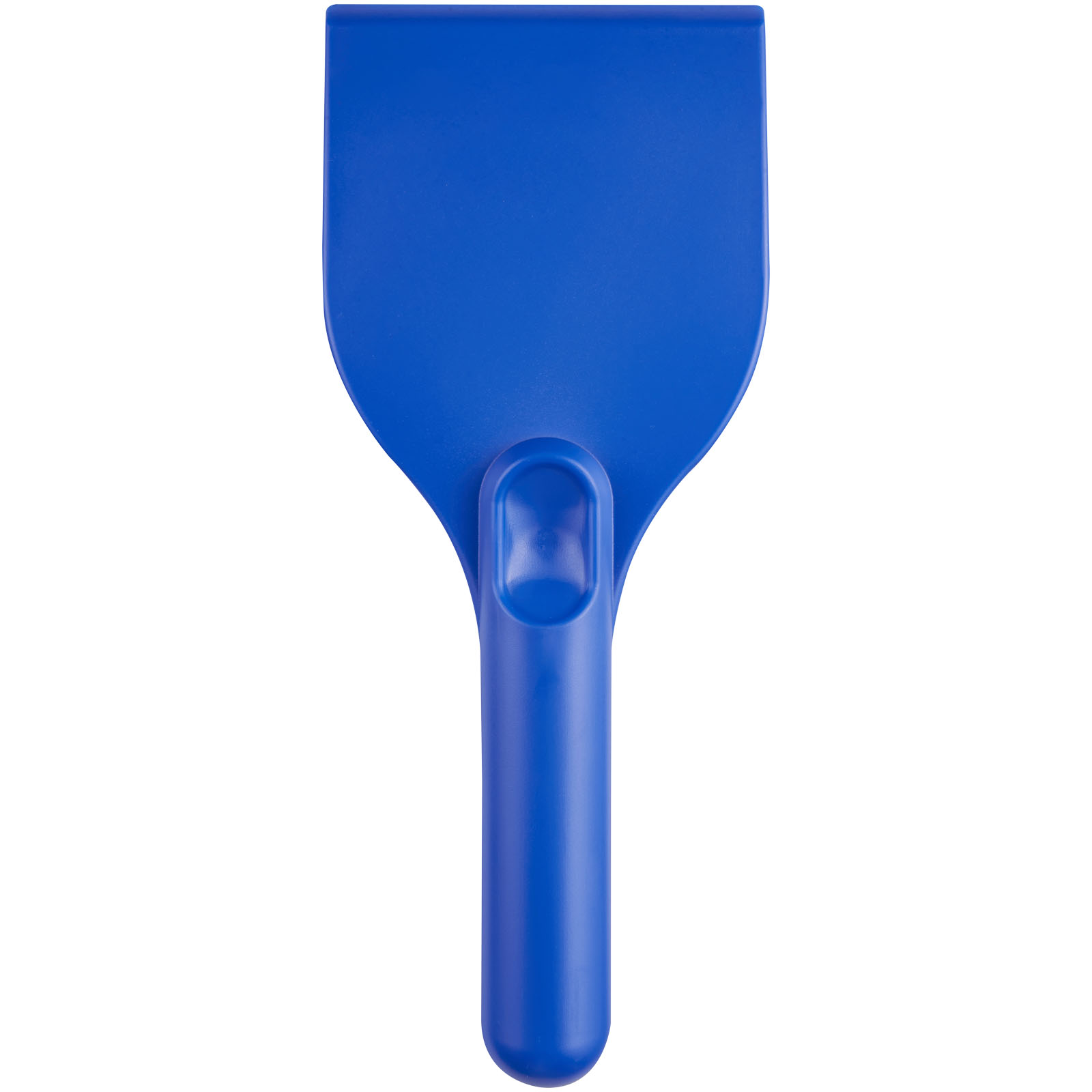 Chilly großer Eiskratzer aus recyceltem Kunststoff royalblau
