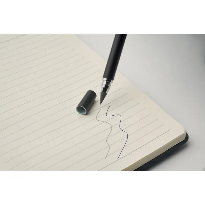 DIN A5 Notizbuch RPET