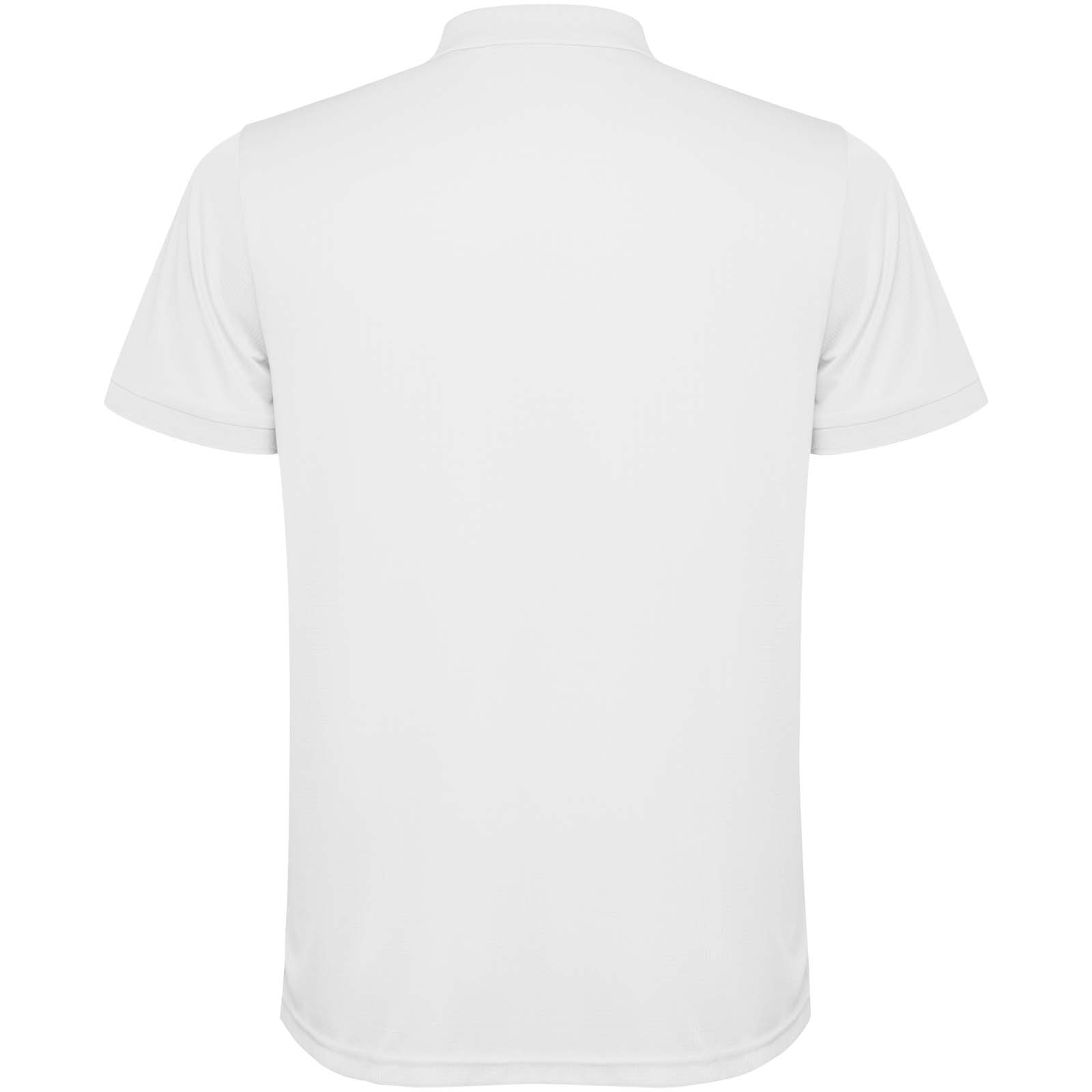 Tormo 125 g/m² Poloshirt für Herren weiss