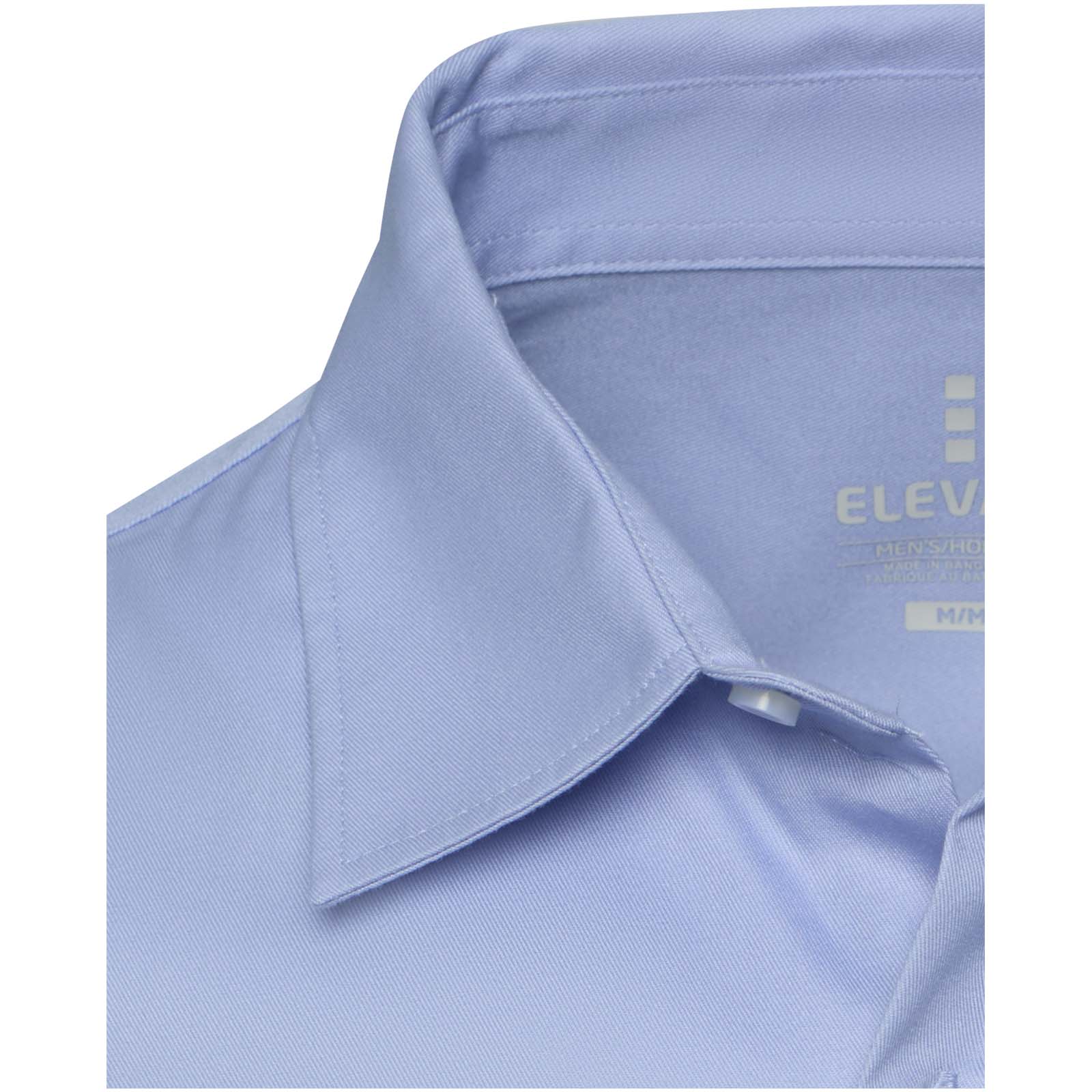 Citrine 185 g/m² Twill Hemd hellblau