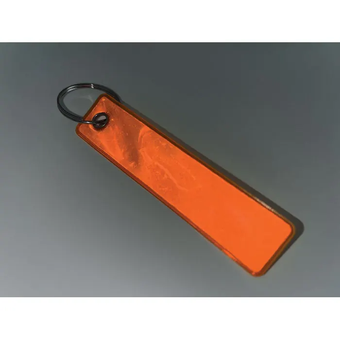 Reflekt. Schlüsselanhänger PVC