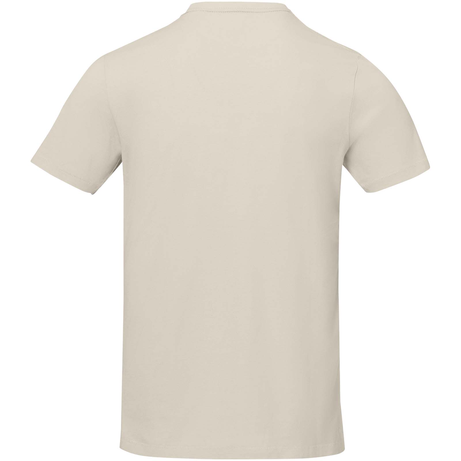 Nanaimo 160 g/m² T-Shirt für Herren sandstone