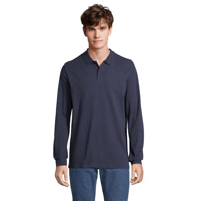 PLANET LSL POLO ORGANIC