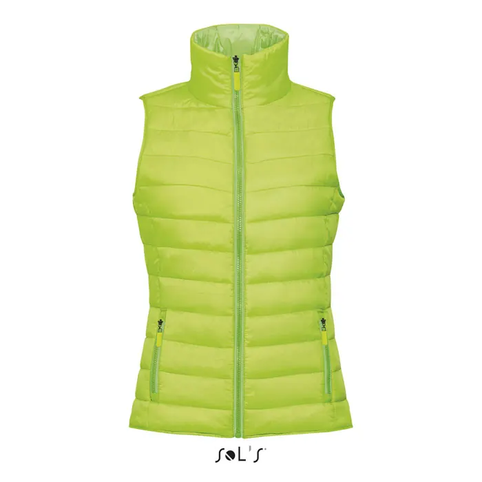 WAVE DAMEN BODYWARMER 180g