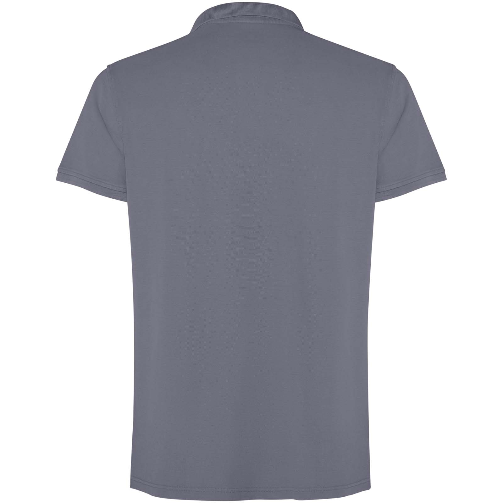 Cobain 200 g/m² Poloshirt Unisex dunkelgrau