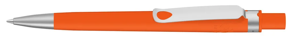 RECYCLED PET PEN CORE F SI Druckkugelschreiber