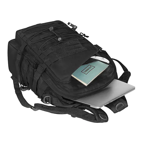 Notebook-Rucksack MOLLE